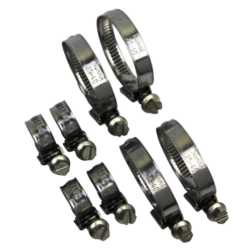 EAZI-GRIP SILICONE HOSE CLAMP KIT - SUZUKI GSX-R1000