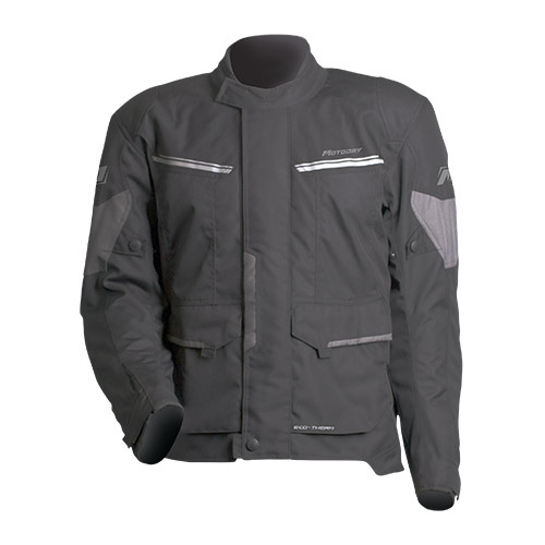 MOTODRY ECO-THERM JACKET BLACK S