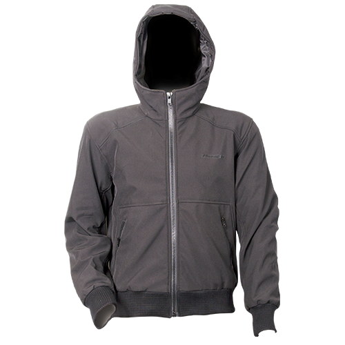 MOTODRY ARAMID FIBRE MENS HOODIE S