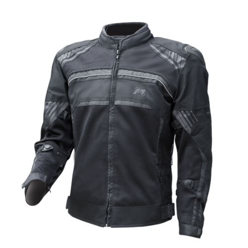 MOTODRY RAPID JACKET BLACK S