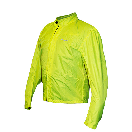 MOTODRY ULTRA VENT RAIN HI-VIS JACKET XS