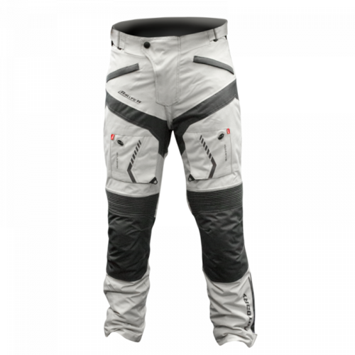 MOTODRY RALLYE 2 PANTS GREY BLACK 5XL