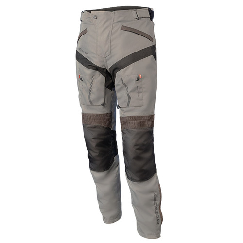 MOTODRY RALLYE 2 PANTS BLACK SAND BROWN  L
