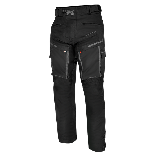 MOTODRY TOURMAX 2 PANTS BLACK ANTHRACITE S