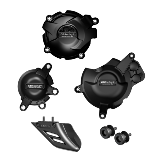 GBRACING ENGINE COVER CRASH PROTECTION BUNDLE - HONDA CBR1000RR