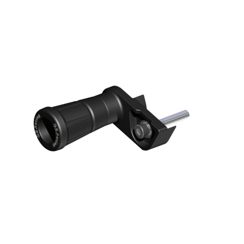GBRACING FRAME SLIDER LHS ASSY - YAMAHA YZF-R1 2007 - 2008