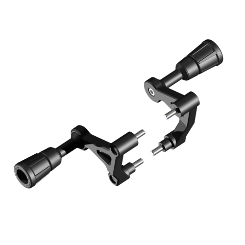GBRACING FRAME SLIDERS / CRASH KNOBS SET - KTM RC8 / RC8 R