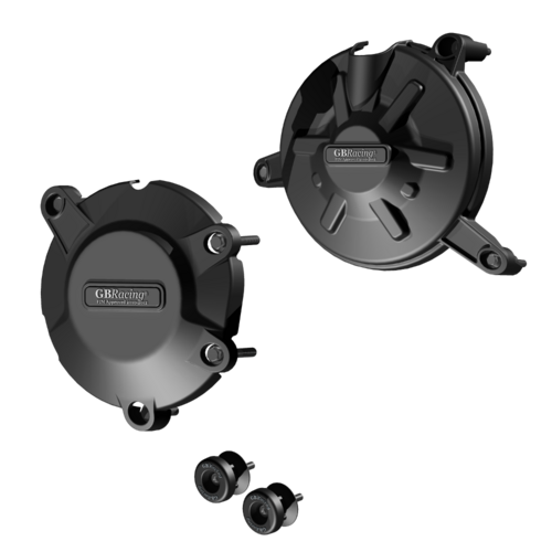 GBRACING CRASH PROTECTION BUNDLE - APRILIA RSV4 AND TUONO V4R