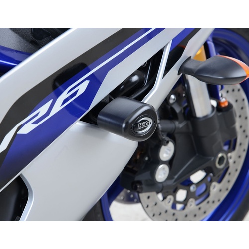 R&G AERO CRASH PROTECTOR UPPER R6 06'-