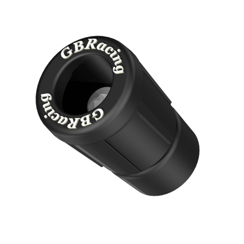 GBRACING CRASH KNOB (L OR R) KTM 990 SD LOWER FRAME SLIDERS