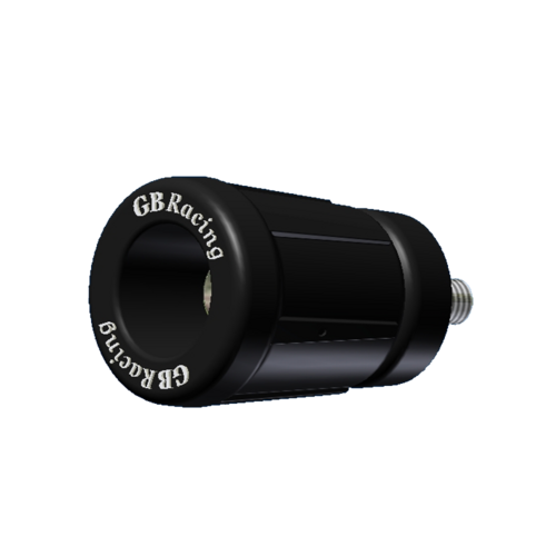 GBRACING REPLACEMENT CRASH KNOB (RIGHT) TRIUMPH DAYTONA 675 STREET TRIPLE / R