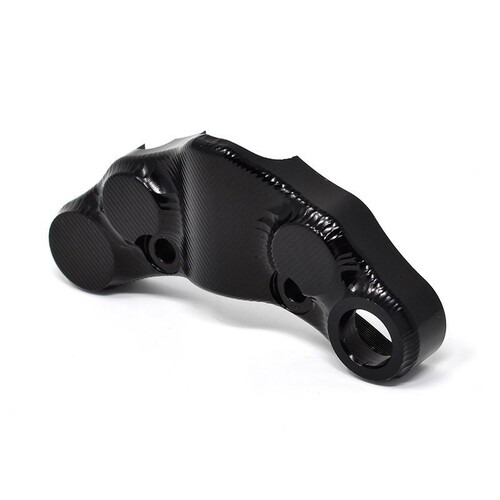 JETPRIME REAR BODY WITH 1 BUTTON - 6-BUTTON LEFT SWITCH PANEL