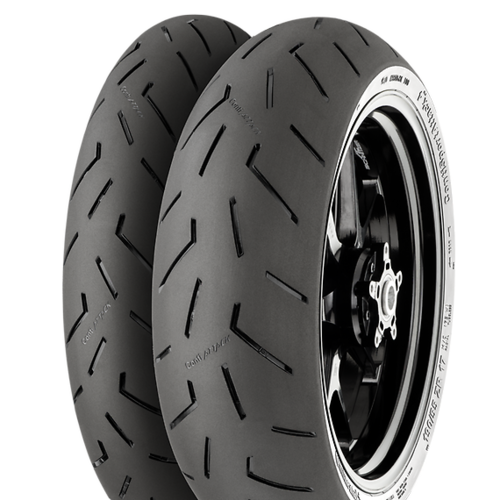 CONTINENTAL SPORT ATTACK 4 FRONT 120/70-17
