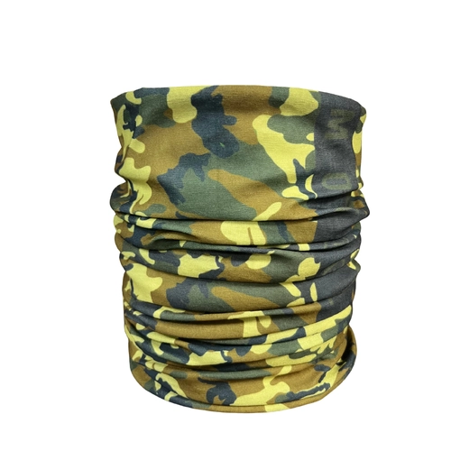 MotoGirl Neck Tube - Camo