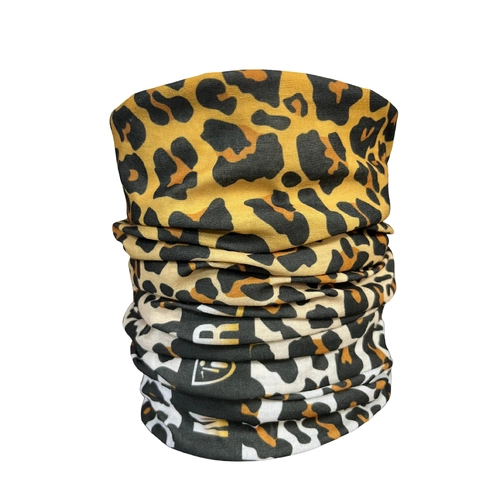 MotoGirl Neck Tube - Leopard