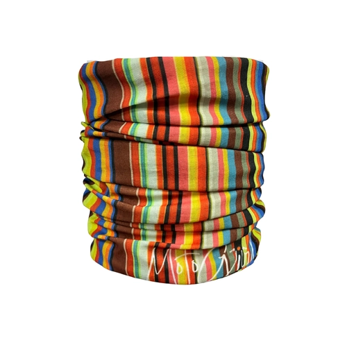 MotoGirl Neck Tube - Stripe