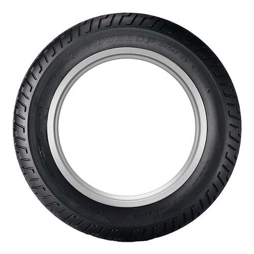 DUNLOP D404 REAR 130/90-15