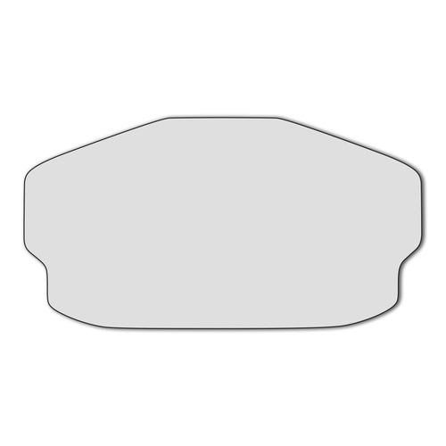 EAZI-GRIP DASH PROTECTOR - DUCATI 899 959 1199 1299 PANIGALE