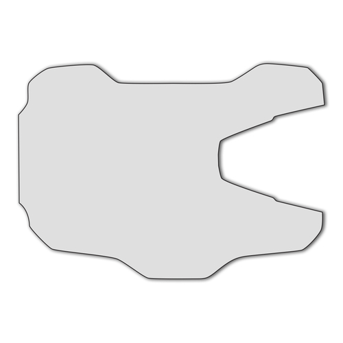 EAZI-GRIP DASH PROTECTOR - DUCATI MULTISTRADA 950 1200 1260