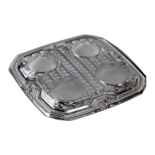 DENALI REPLACEMENT LENS D4 CLEAR - SINGLE