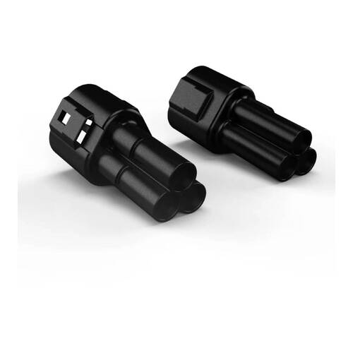 DENALI DIALDIM 3 PIN WATERPROOF CAPS (PAIR)