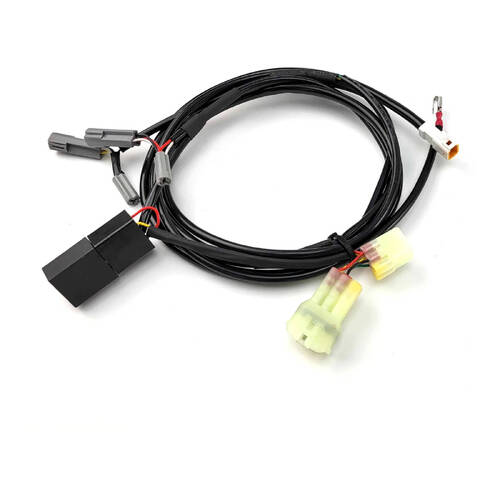 DENALI DIALDIM DRL WIRING ADAPTER - YAMAHA TENERE 700 '20-21