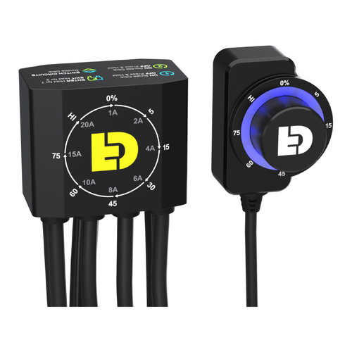 DENALI DIALDIM LIGHTING CONTROLLER