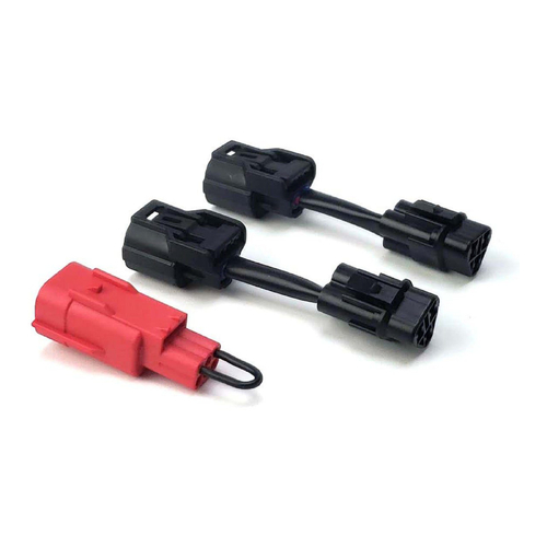 DENALI WIRING ADAPTER LIGHT TO SUIT - HONDA AFRICA TWN CRF1100L '20-22