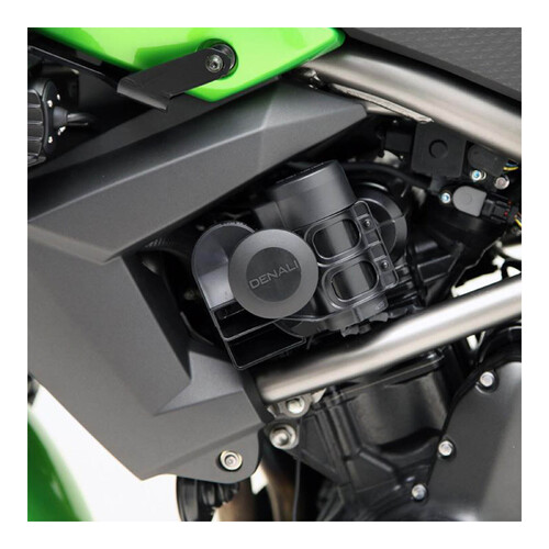 DENALI SOUNDBOMB COMPACT HORN MOUNT BRACKET - KAWASAKI VERSY 650 '10-14
