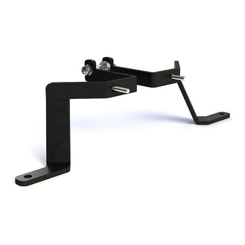 DENALI AUX LIGHT MOUNT BRACKETS - HONDA CRF1000L AFRICA TWIN '16-19