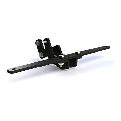 DENALI AUX LIGHT MOUNT BRACKETS - HONDA CB500X '13-17