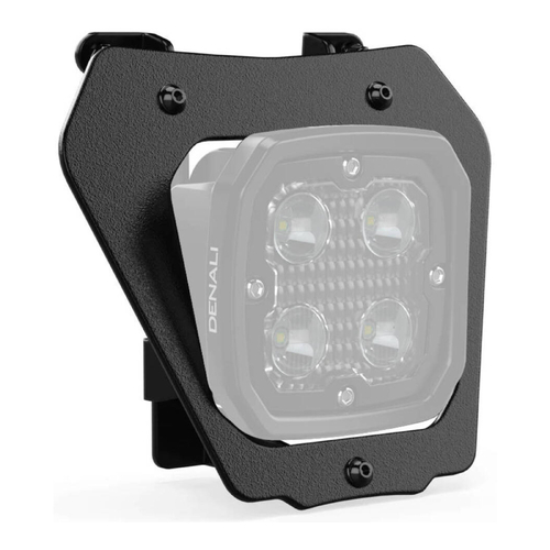 DENALI LED HEADLIGHT MOUNT KTM (BRACKET & HARNESS ONLY)