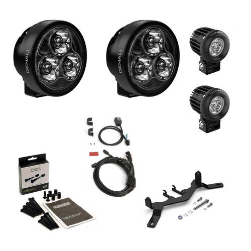 DENALI LIGHT KIT - YAMAHA XTZ690 TENERE L2