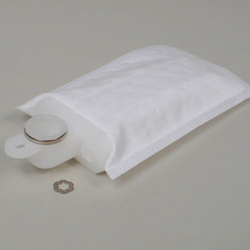 WHITES FUEL PUMP FILTER - POLARIS / SUZUKI