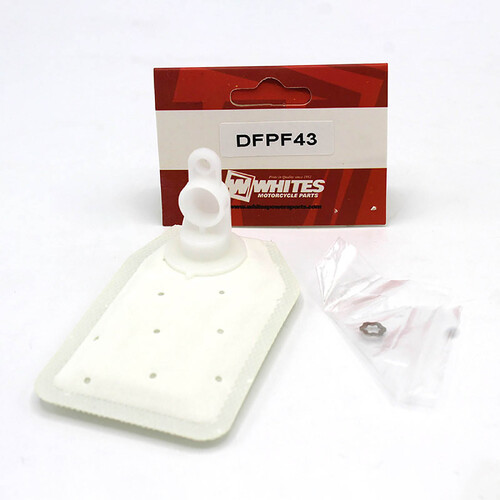 WHITES FUEL PUMP EFI FILTER - HUSQVARNA TE250 / TXC250 '08-12