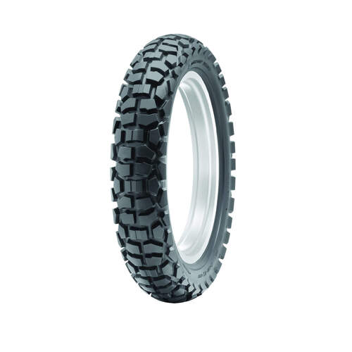 DUNLOP D605 DUAL SPORT REAR TYRE 4.6in x 17 TT