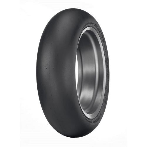 DUNLOP KR108 RACING SLICK REAR 140/70R17 MS1 OJC