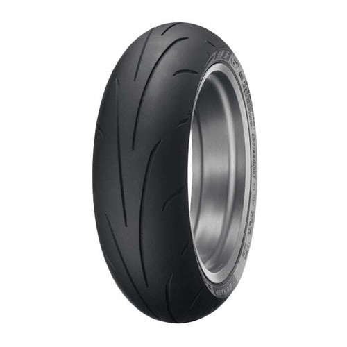 DUNLOP Q3+ QUALIFIER FRONT 120/70-17