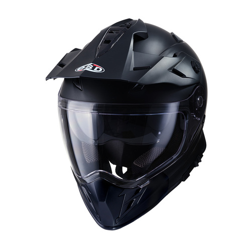 ELDORADO ESD E30 HELMET MATT BLACK XS