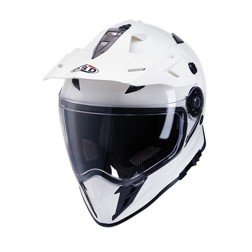 ELDORADO ESD E30 HELMET GLOSS WHITE XS