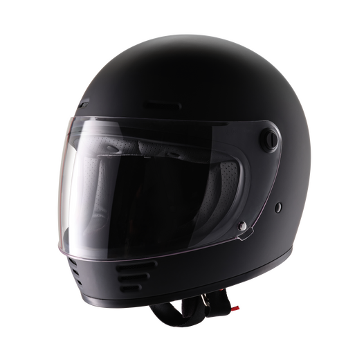ELDORADO E70 HELMET MATT BLACK XS