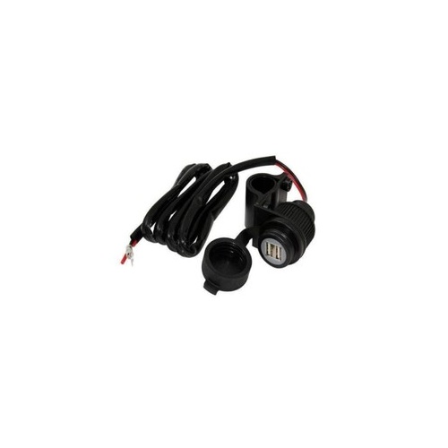 EMGO USB CHARGER WITH BAR CLAMP