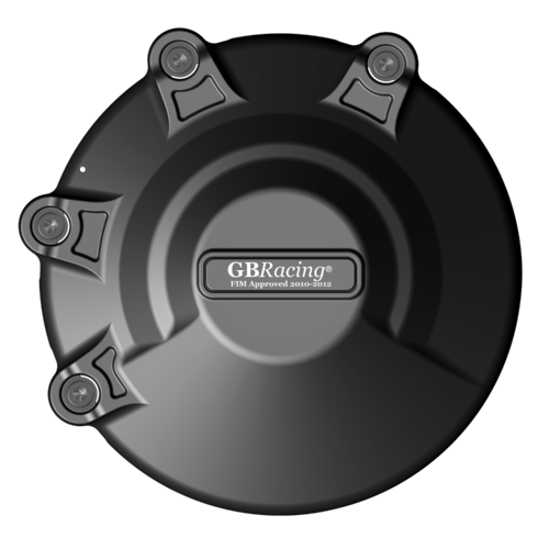 GBRACING GEARBOX / CLUTCH COVER - DUCATI 848  STREETFIGHTER 848