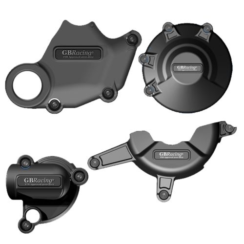 GBRACING ENGINE CASE COVER SET - DUCATI 848