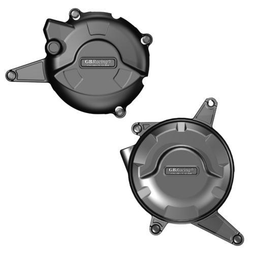 GBRACING ENGINE CASE COVER SET - DUCATI 899 PANIGALE