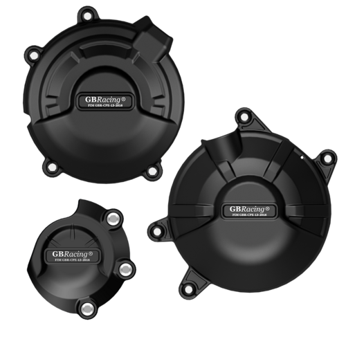 GBRACING ENGINE CASE COVER SET - HONDA CBR500R
