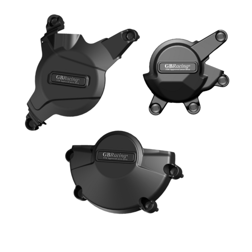 GBRACING ENGINE CASE COVER SET - HONDA CBR600RR