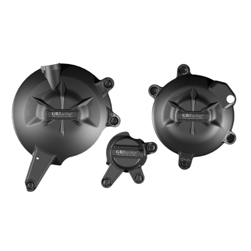 GBRACING ENGINE COVER SET - KAWASAKI NINJA 650 ER-6 KLE650 VERSYS