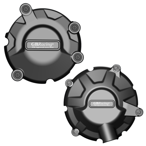 GBRACING ENGINE COVER SET - MV AGUSTA F3 BRUTALE RIVALE 675 / 800