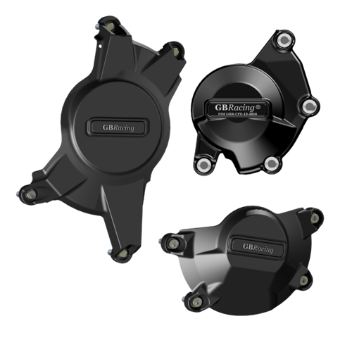 GBRACING ENGINE CASE COVER SET - SUZUKI GSX-R 1000 2009 - 2016